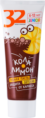 Кола-лимон