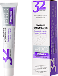 PRO Double Whitening